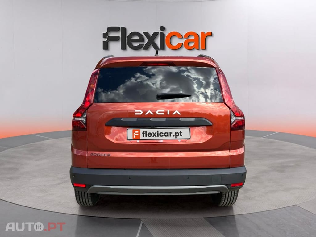 Dacia Jogger 1.0 ECO-G Extreme 7L Bi-Fuel