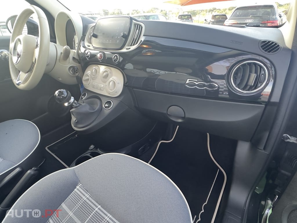 Fiat 500 1.2 8V Lounge