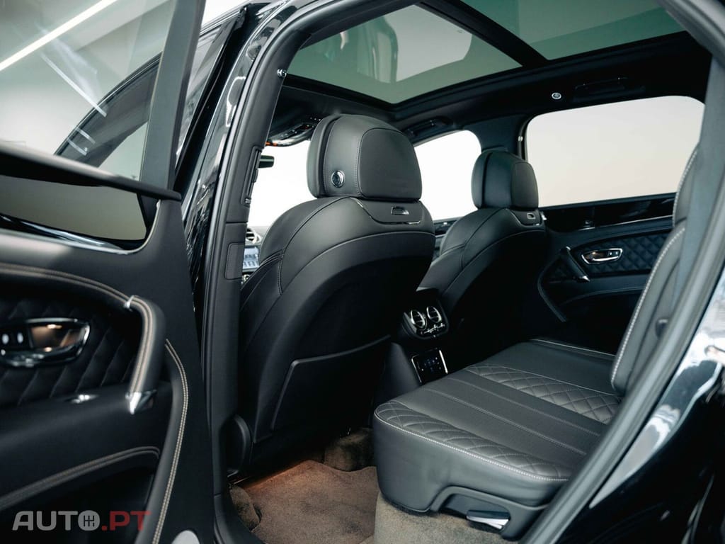 Bentley Bentayga Hybrid