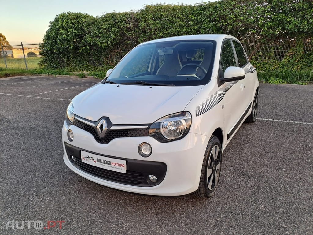 Renault Twingo 1.0 SCe Night&Day