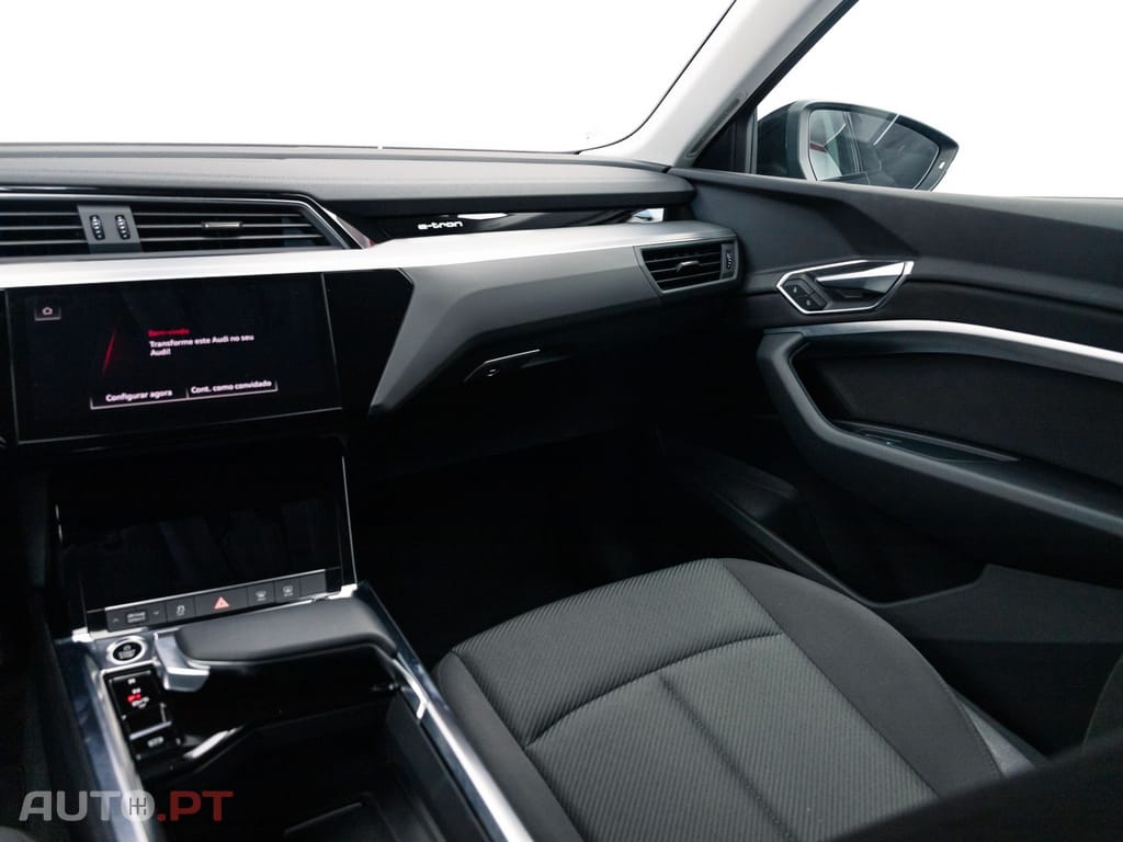 Audi E-Tron 50 quattro