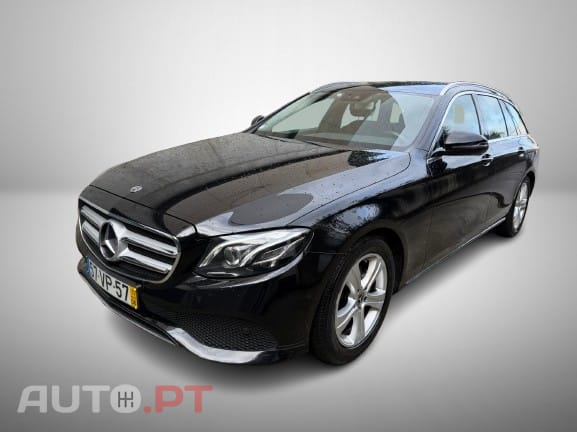 Mercedes-Benz E 220 d T 9G-TRONIC Avantgarde