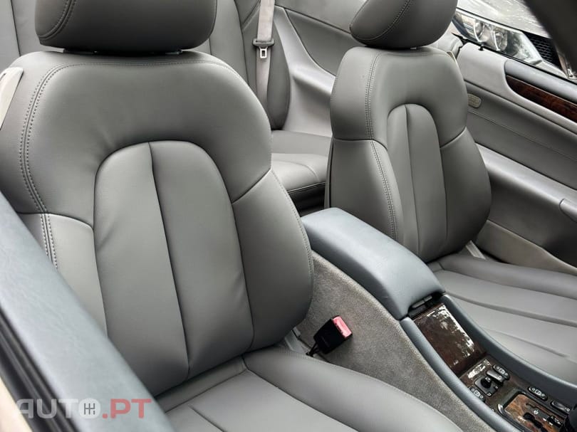 Mercedes-Benz CLK 200 Kompressor