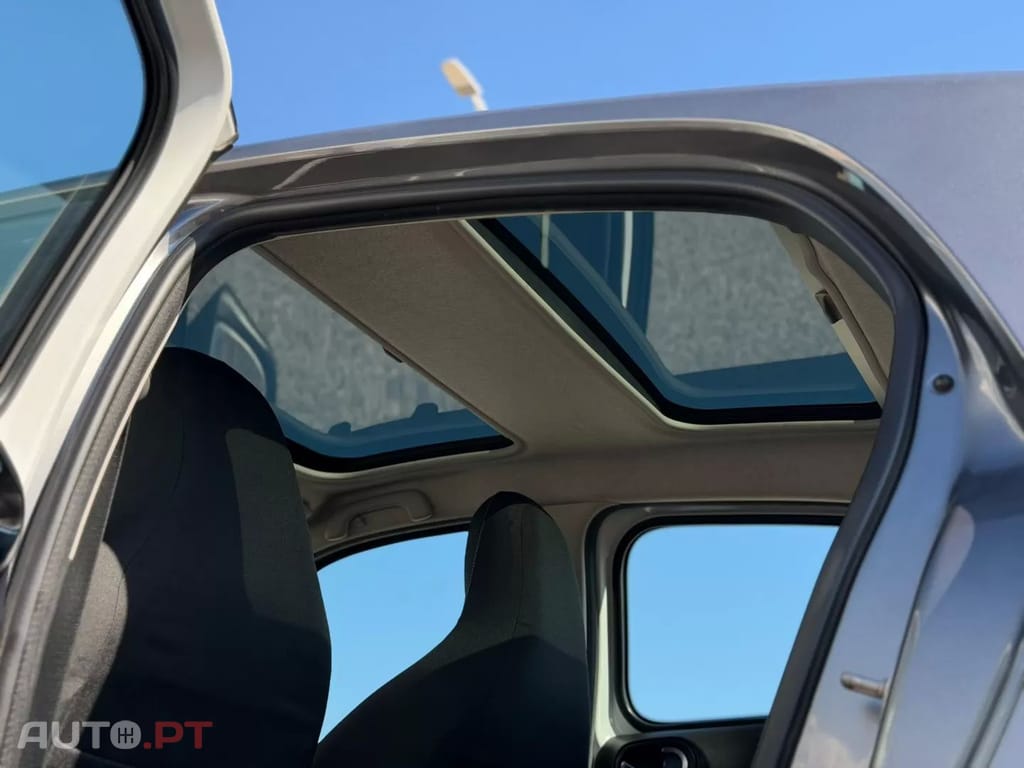 Smart ForFour 0.9 Passion 90 Aut.