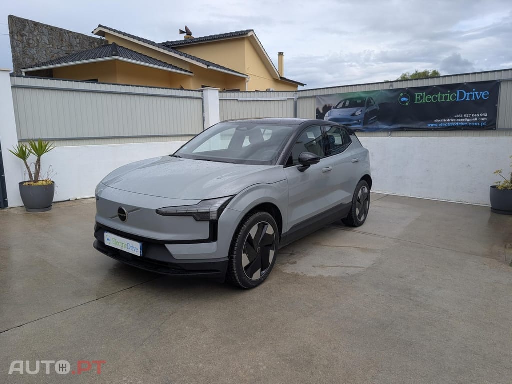 Volvo EX30 69 kWh Single Motor Extended Range Plus
