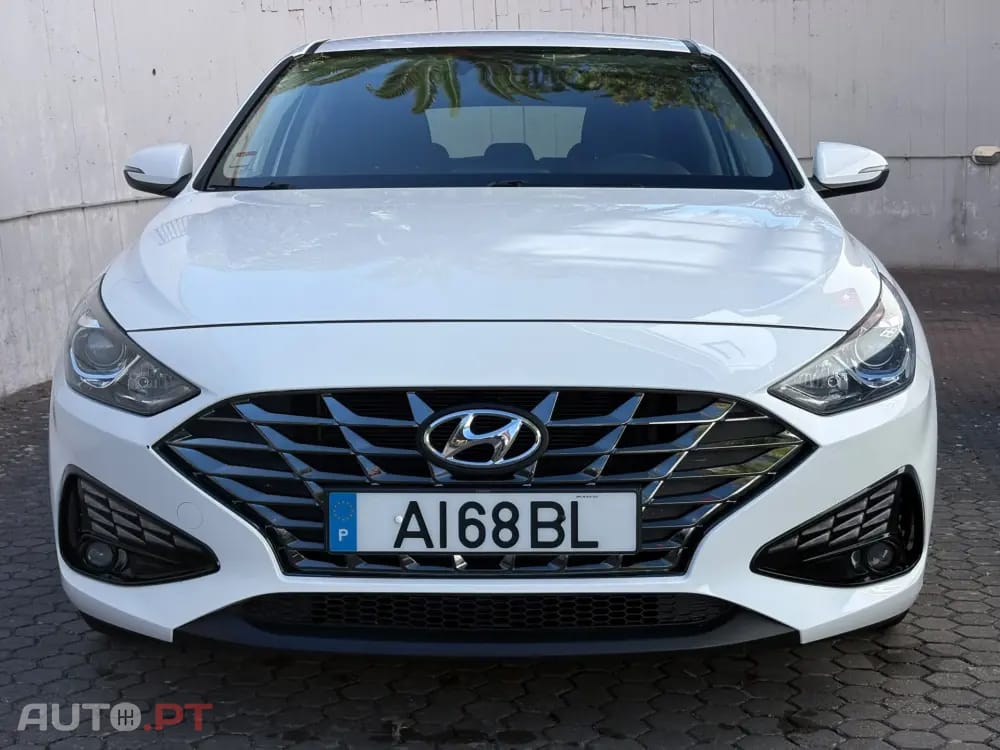 Hyundai i30 1.6 CRDi STyle Plus