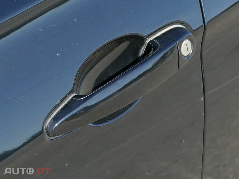 BMW 318 d Line Sport