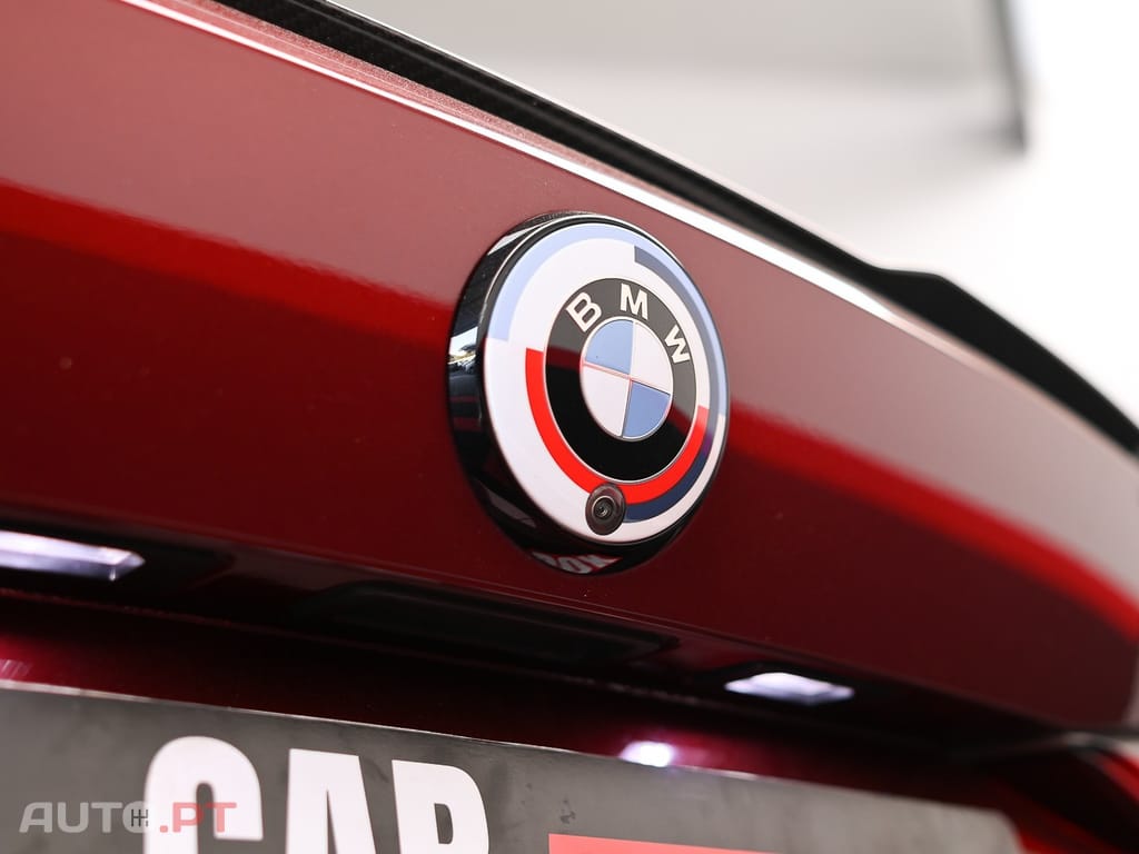 BMW M4 Competition Pack 50 anos M