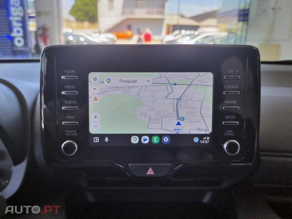 Toyota Yaris 1.0 VVT-I Comfort