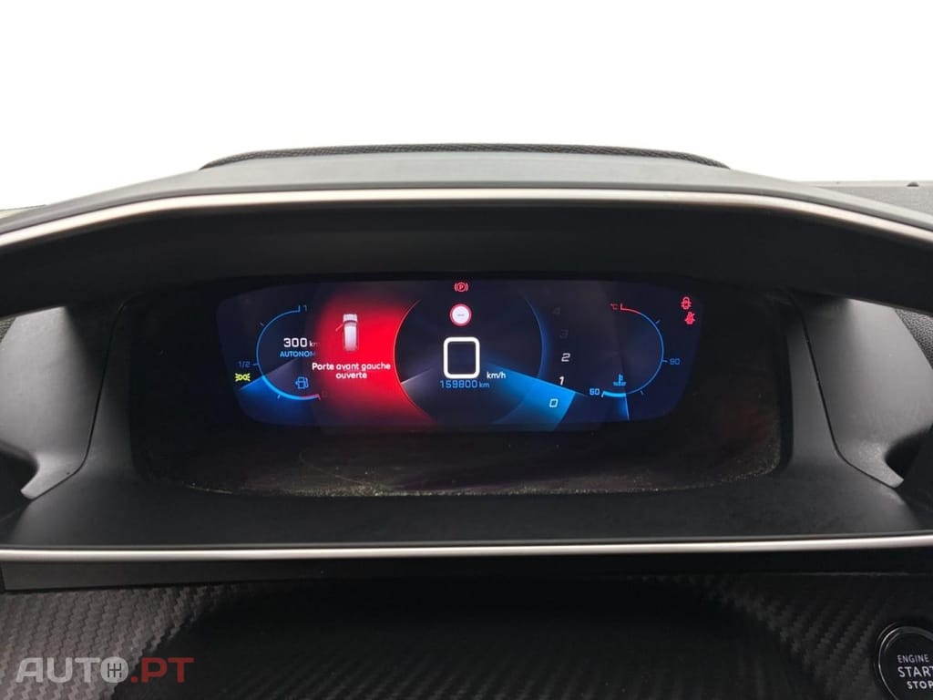Peugeot 2008 1.5 BlueHDi Allure Pack