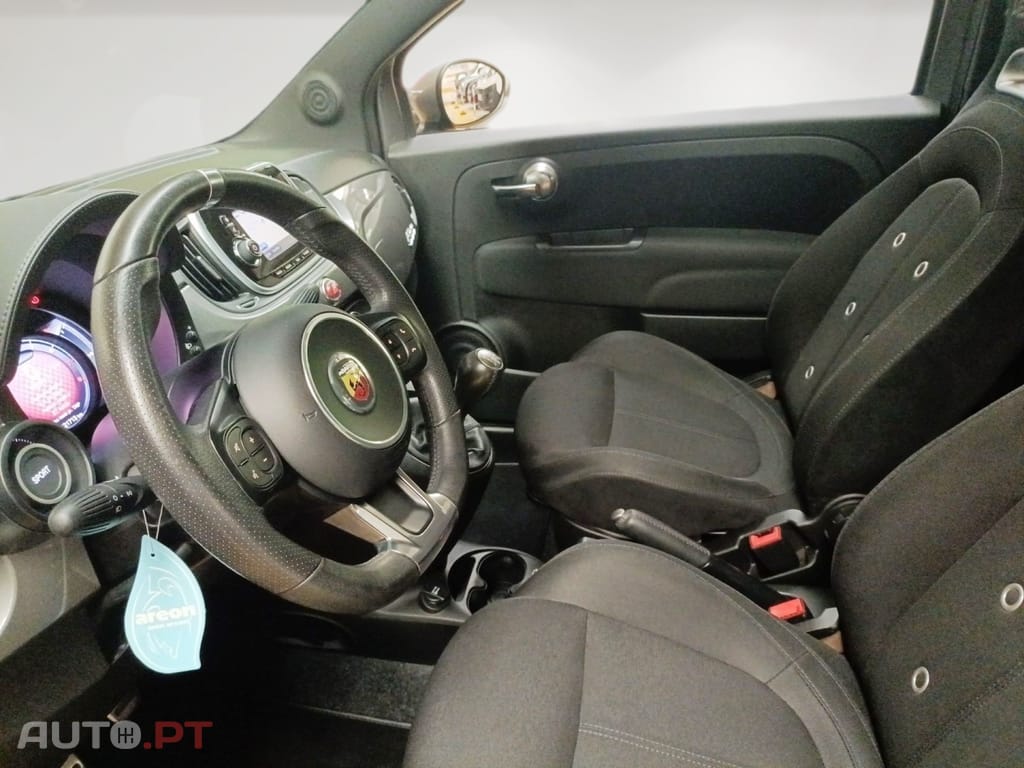 Abarth 595 1.4 T-Jet