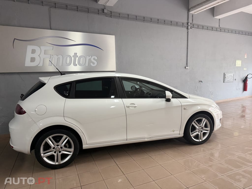 Seat Leon 1.6 TDI Ecomotive Copa Plus