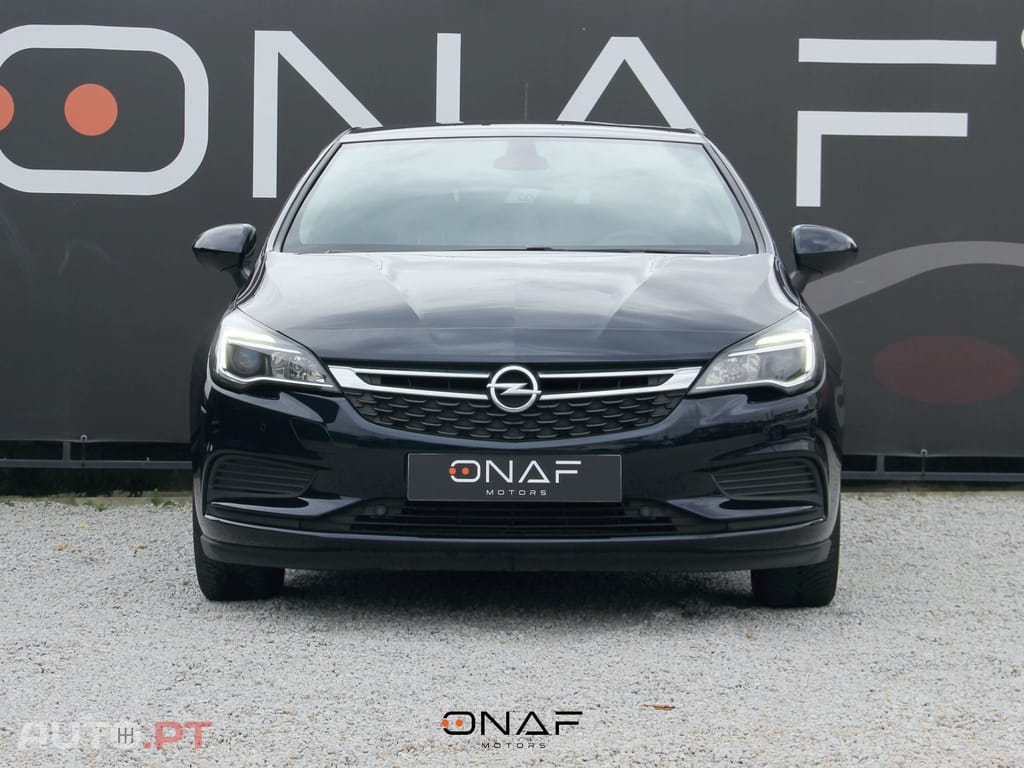 Opel Astra 1.0 Selective Start/Stop 120 Anos