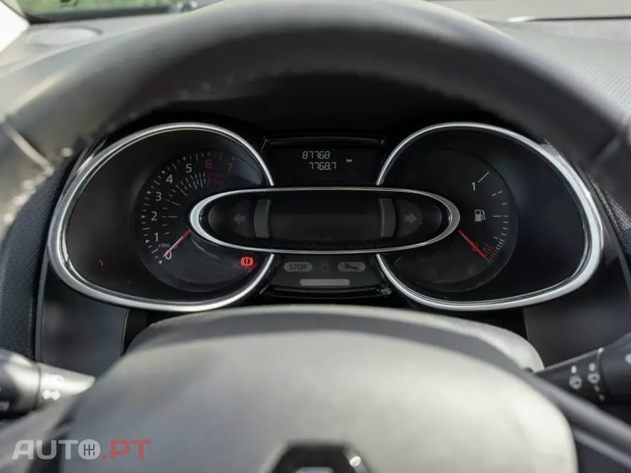 Renault Clio Sport Tourer 0.9 TCe Limited Edition