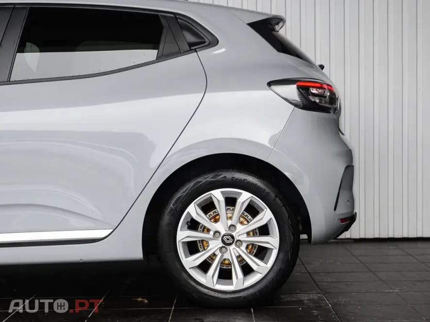 Renault Clio 1.5 Blue dCi Evolution