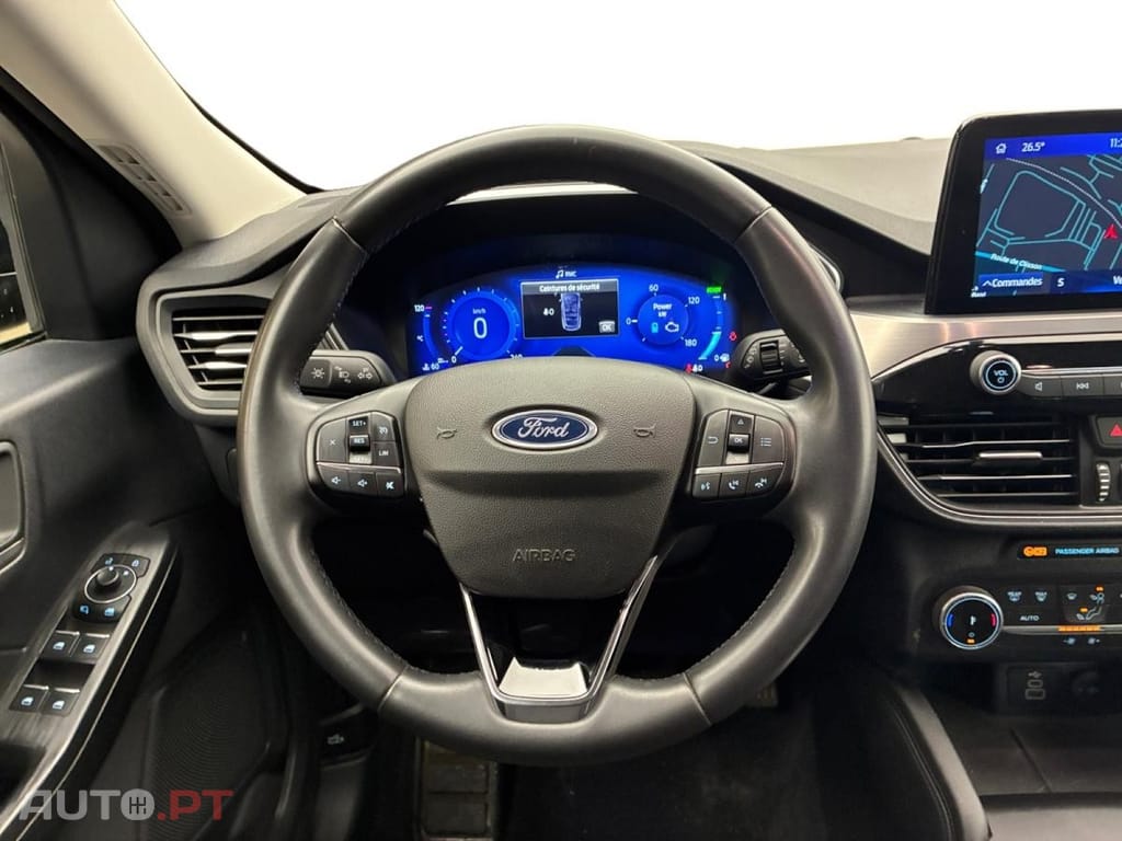 Ford Kuga 2.5 FHEV Powershift Titanium