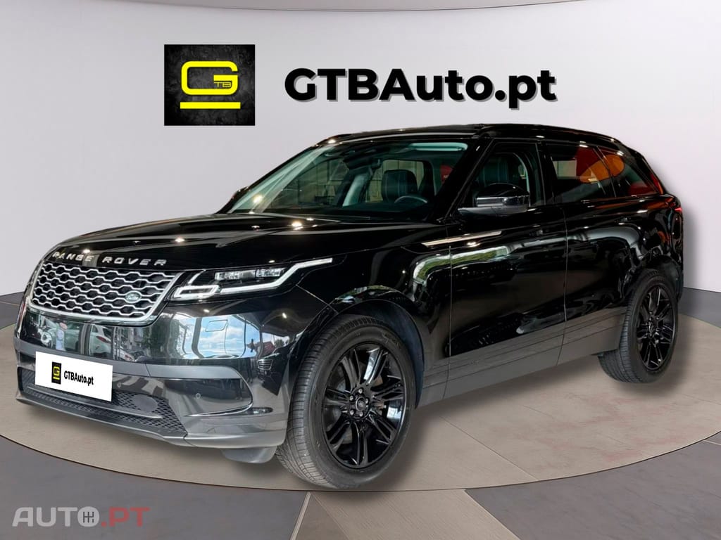 Land Rover Velar I.V.A DEDUTIVEL P400e