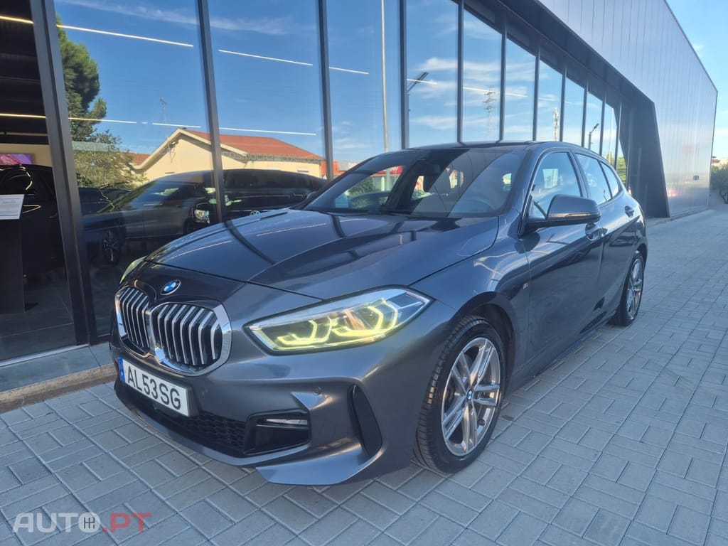 BMW 116 d Corporate M 