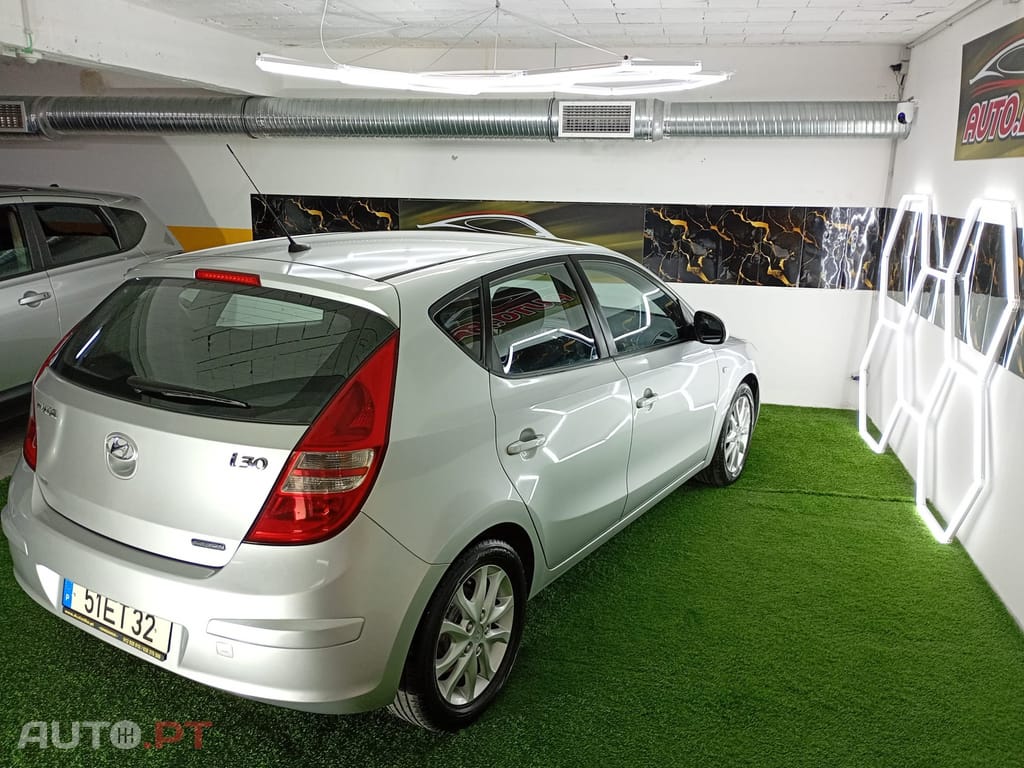Hyundai i30 1.6 CRDi Classic