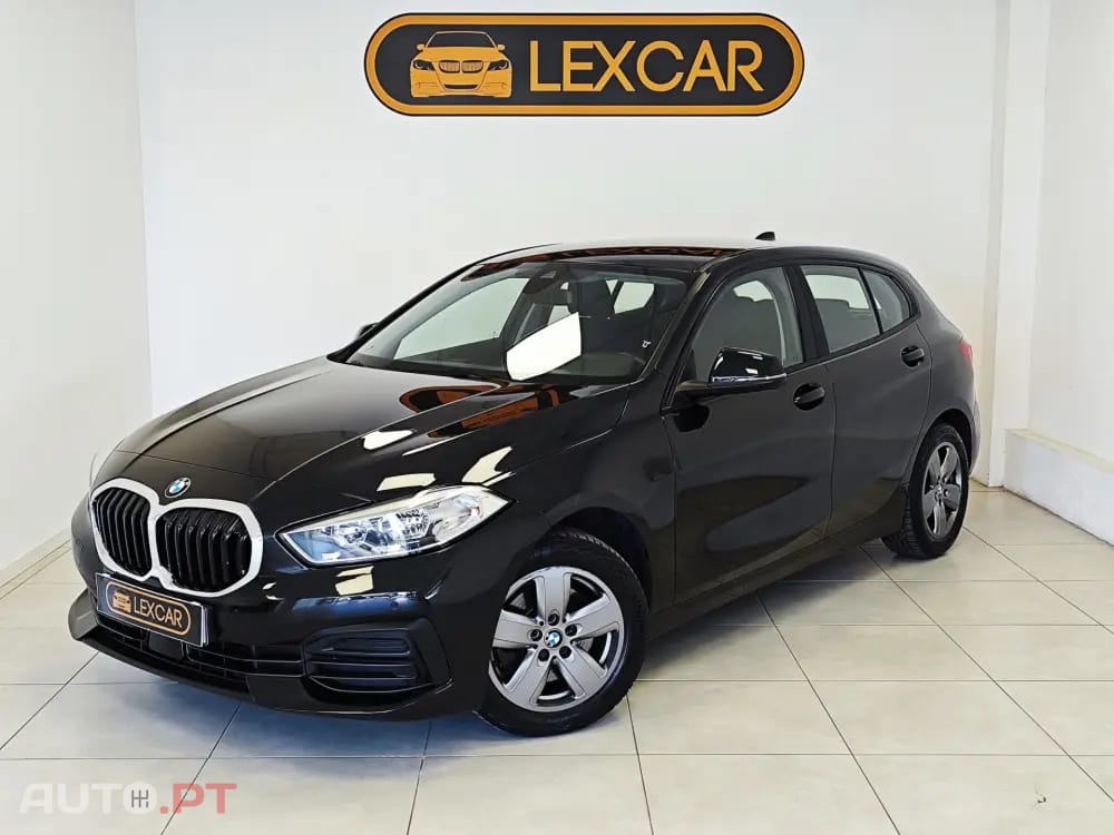 BMW 116 d Advantage