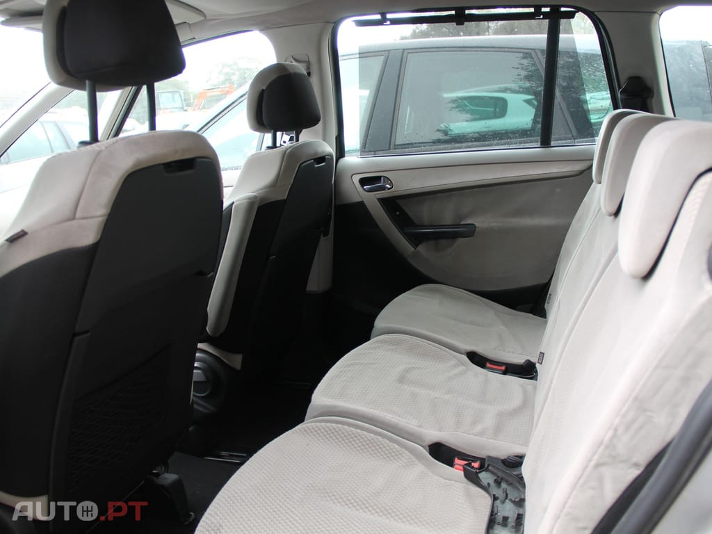 Citroen C4 Picasso 1.6 HDi Bu.Pack CMP6