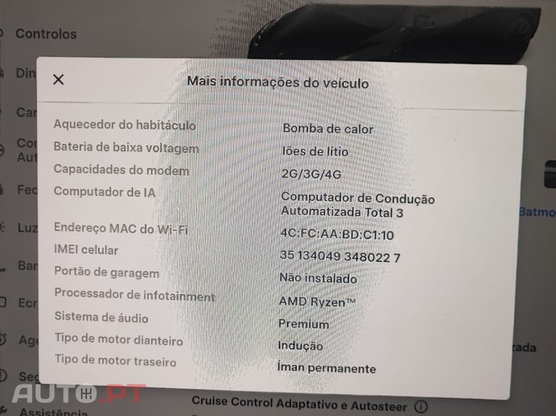 Tesla Model Y Long Range Dual Motor AWD — fotografia 11