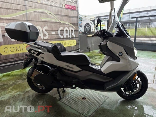 BMW C 400 GT C 400 GT