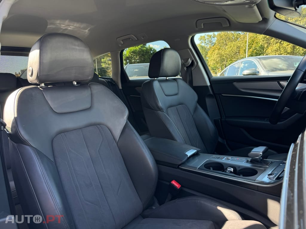 Audi A6 Avant 40 TDI Sport S tronic