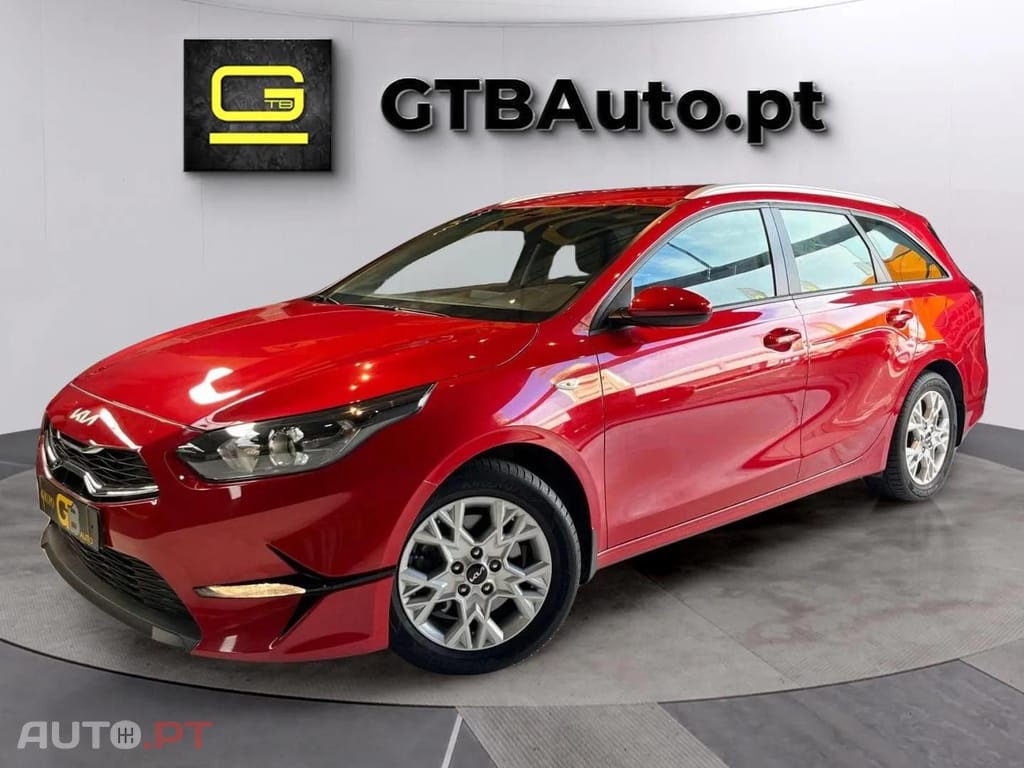 Kia Ceed SW 1.0 T-GDI 100 IS ACTIVE