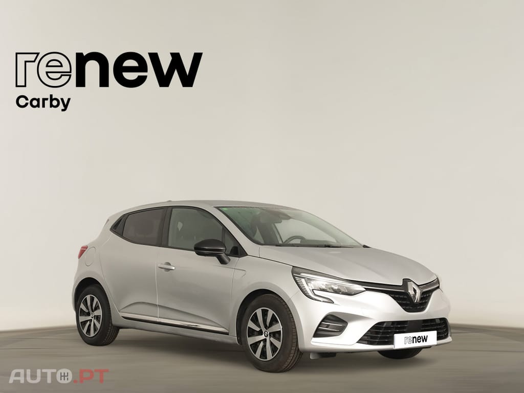 Renault Clio Clio 1.0 TCe Evolution Bi-Fuel