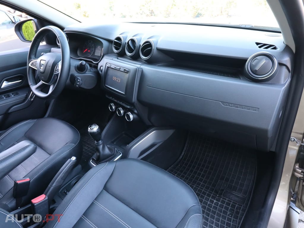 Dacia Duster 1.5 dCi Prestige