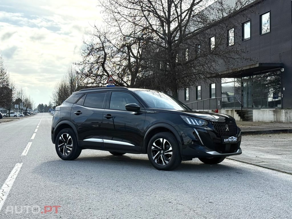 Peugeot 2008 1.2 PureTech GT Line EAT8