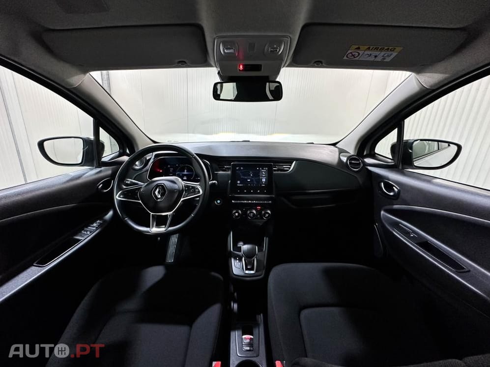 Renault Zoe (c/ Bateria) Zen 50
