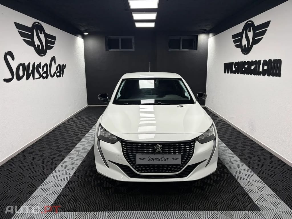 Peugeot 208 PureTech 75 Active