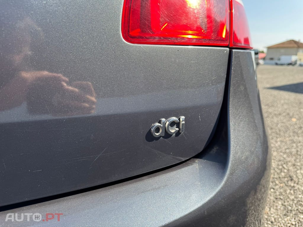 Renault Mégane 1.5 dCi Comfort SS