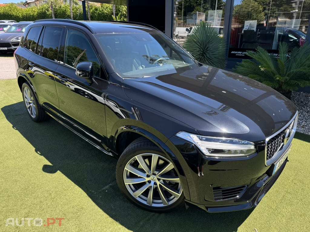 Volvo XC90 2.0 T8 PHEV R-Design AWD