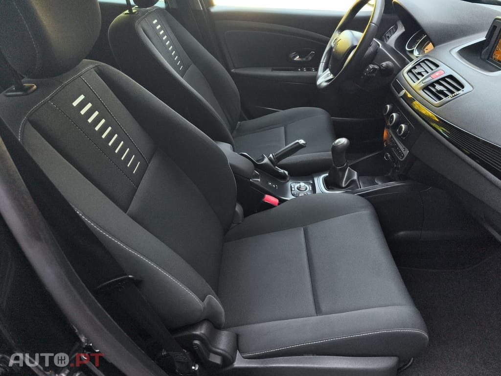 Renault Mégane Sport Tourer 1.5 dCi Dynamique