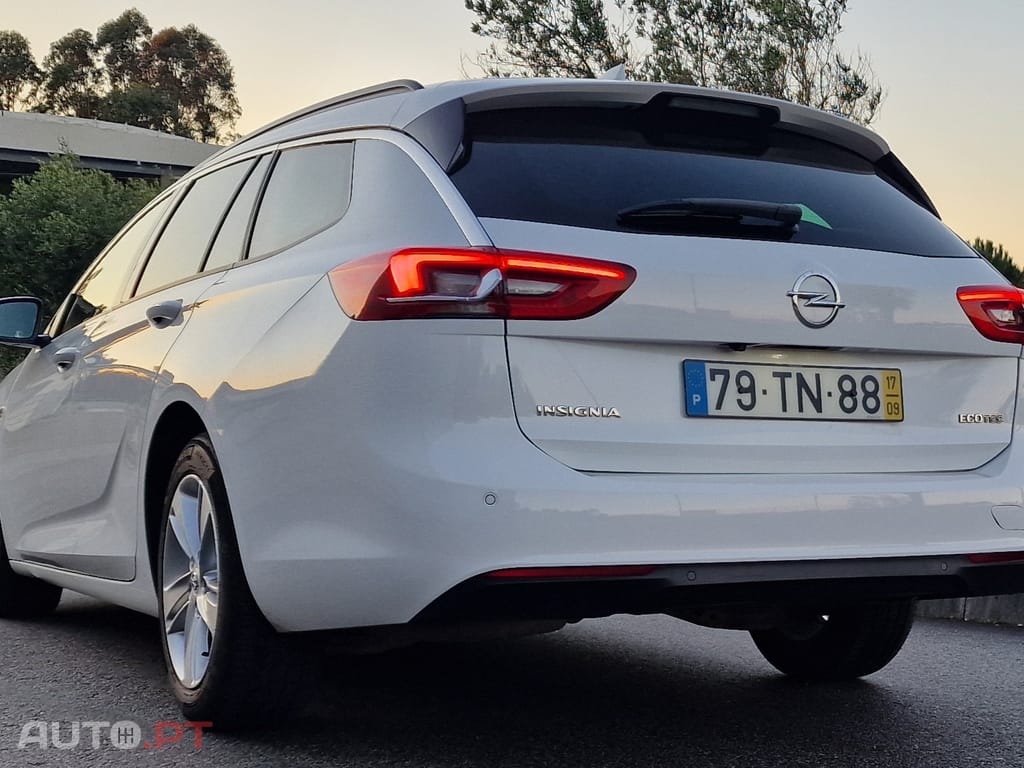 Opel Insignia Sport tourer