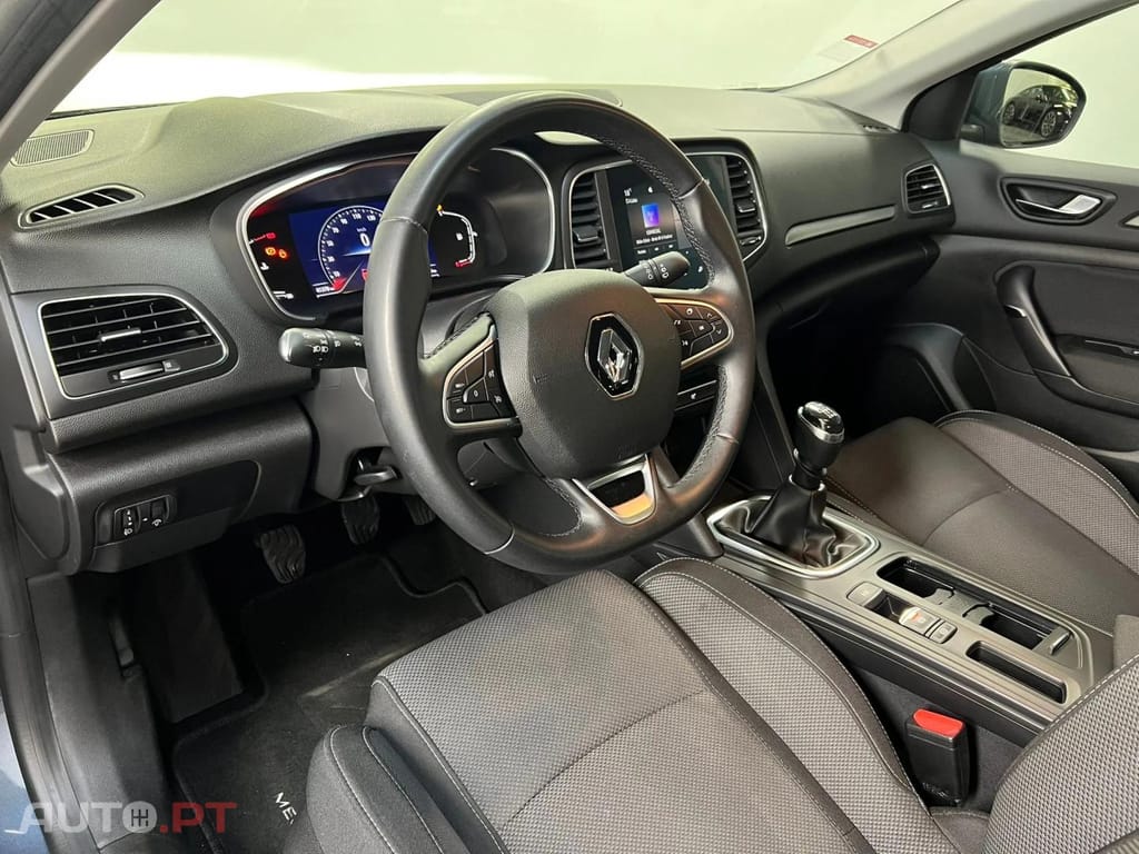 Renault Mégane ST 1.5 Blue dCi 115cv Equilibre