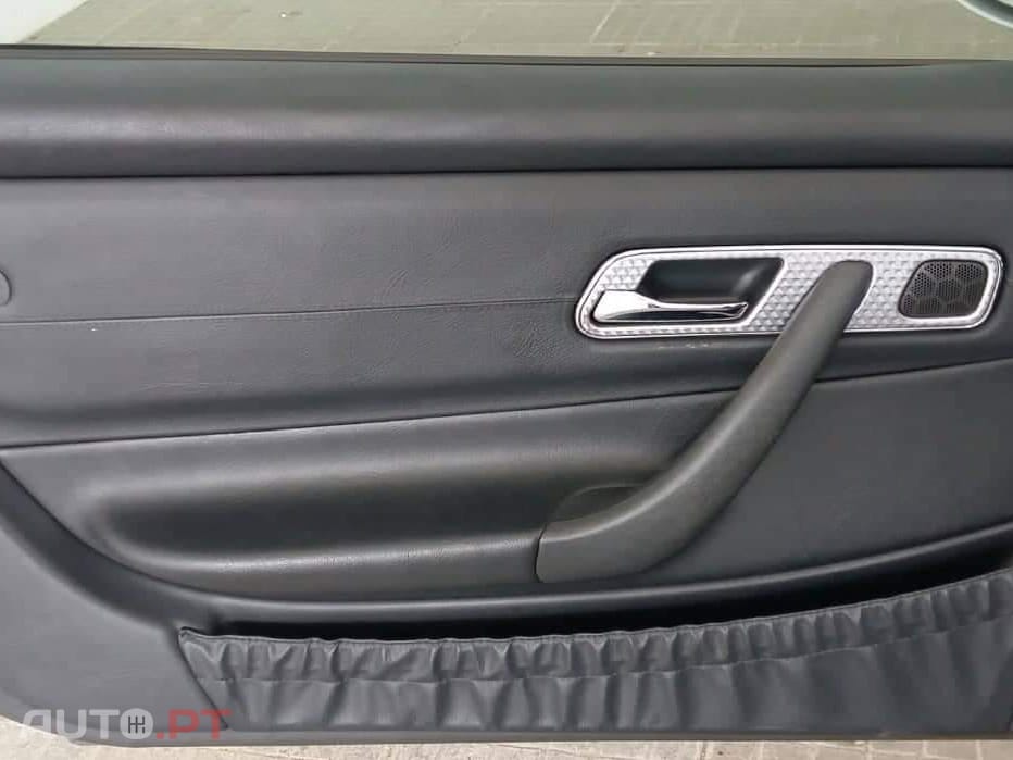 Mercedes-Benz SLK 230 SLK 230 (R170) Facelift