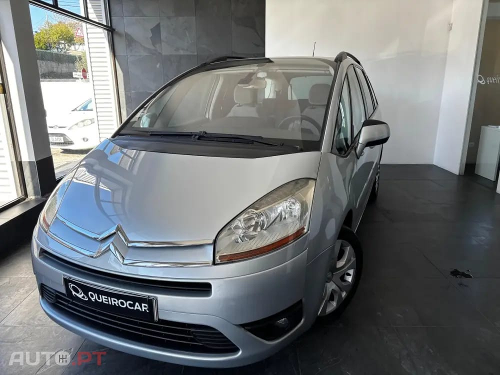 Citroen C4 Picasso 1.6 HDi Confort RFM