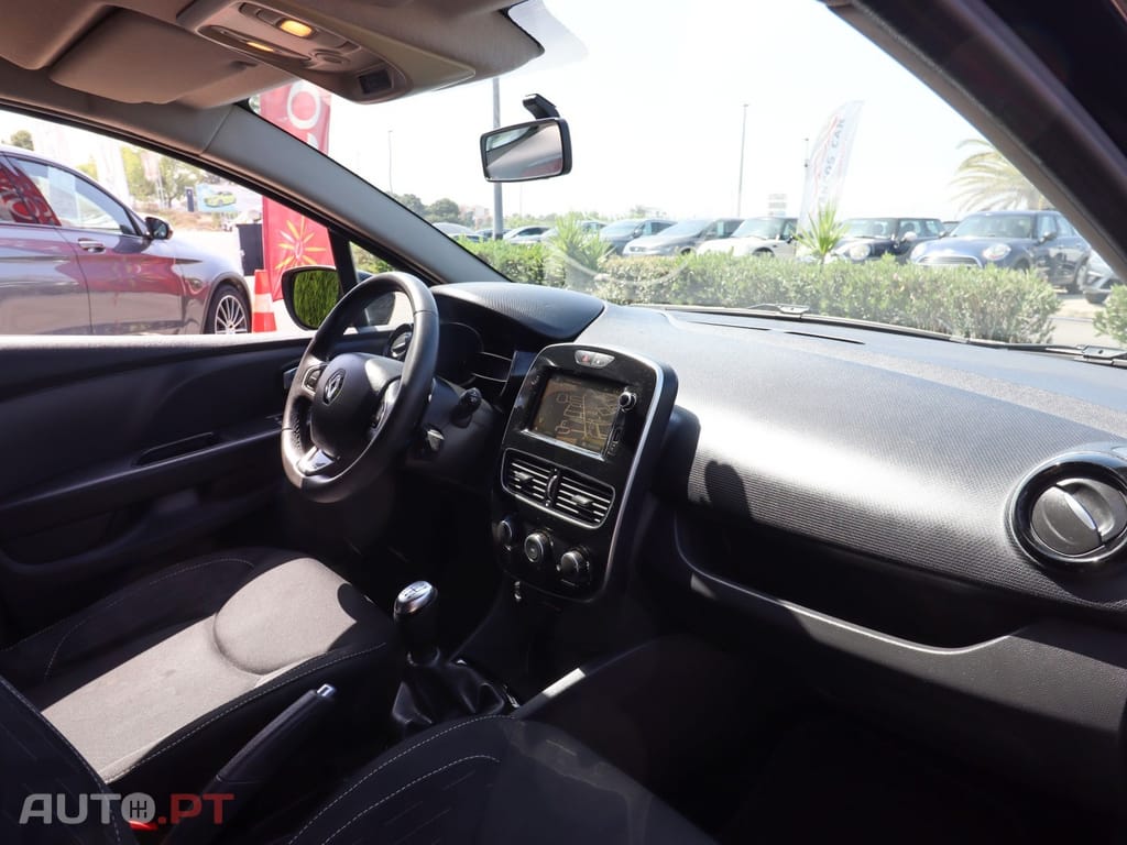 Renault Clio Sport Tourer 0.9 TCe Limited