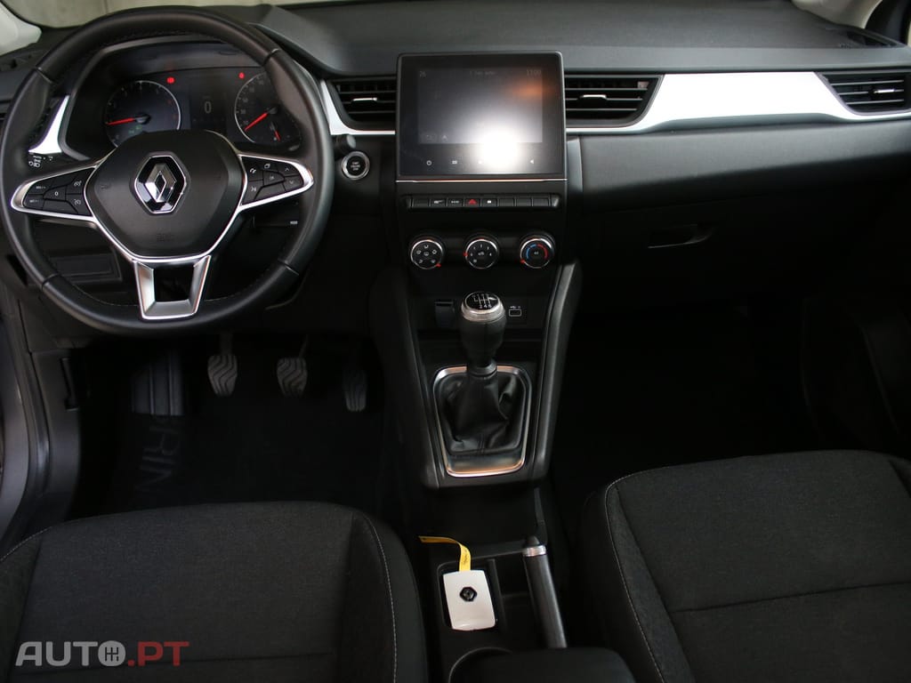 Renault Captur TCe 100 INTENS