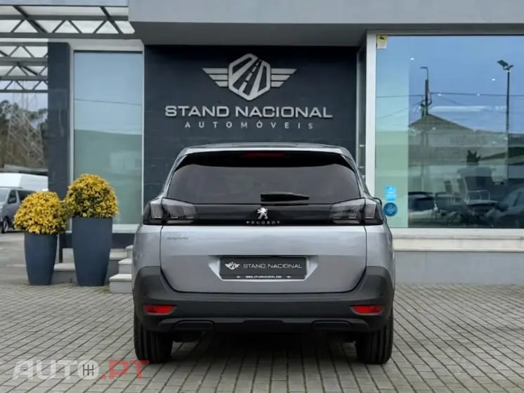 Peugeot 5008 1.2 Hybrid Allure Pack e-DCS6