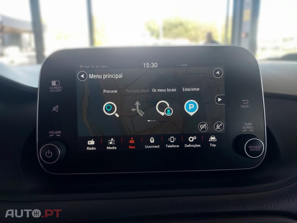 Fiat Tipo 1.3 M-Jet Lounge