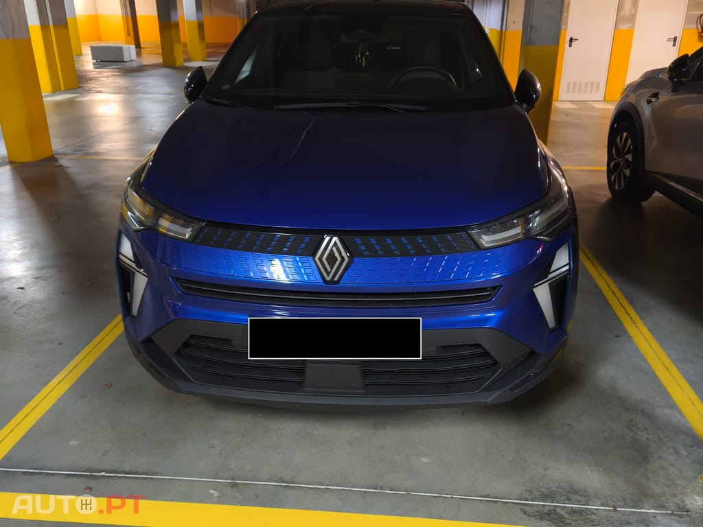 Renault Captur TCe Tecno 1.0