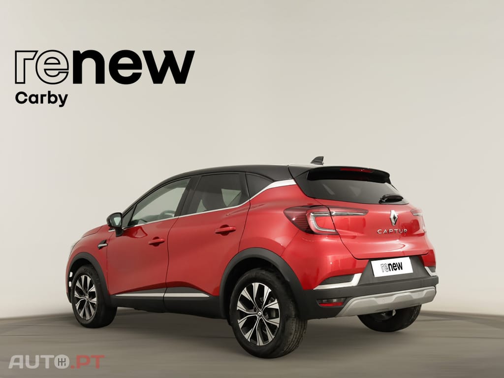 Renault Captur Captur 1.0 TCe Techno Bi-Fuel