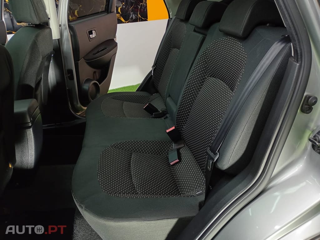 Nissan Qashqai 1.5 dCi Tekna NA