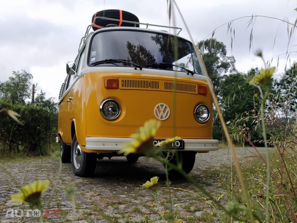 Volkswagen Transporter T2