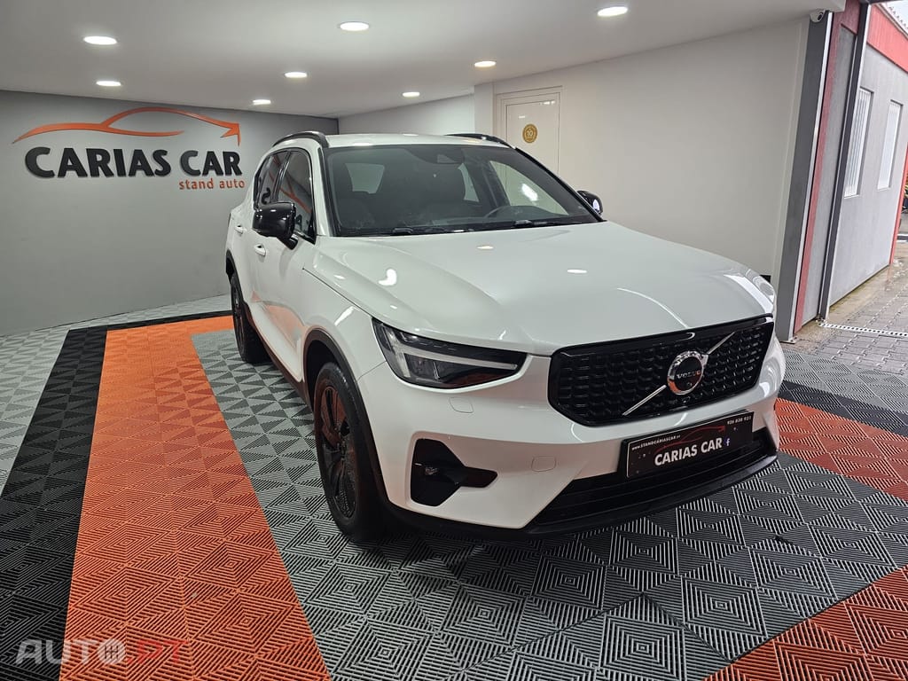 Volvo XC40 1.5 T5 PHEV Inscription Expression